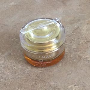 Missha Super Aqua Snail Renew Cream